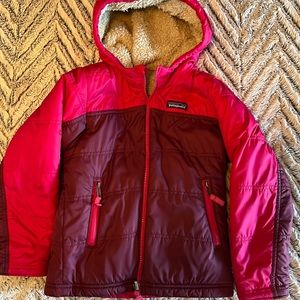 Girls Patagonia coat size XS (5/6)